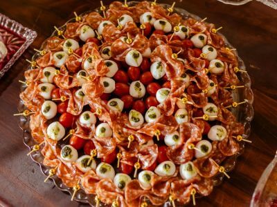 Borrel & Party hapjes